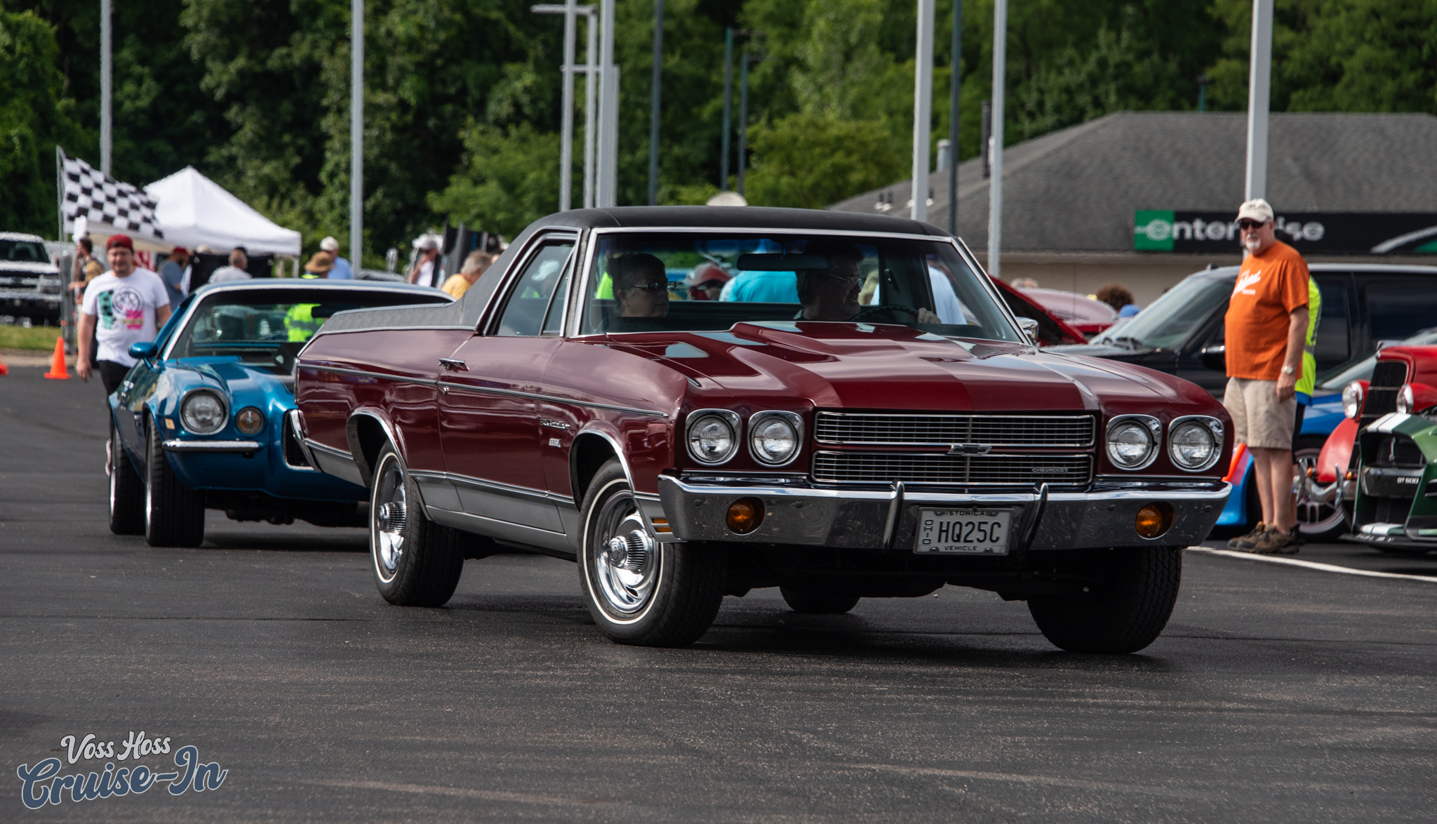 Voss Hoss Cruise-in 2023 photo 91